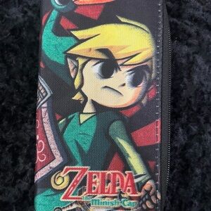 Zelda Wallet